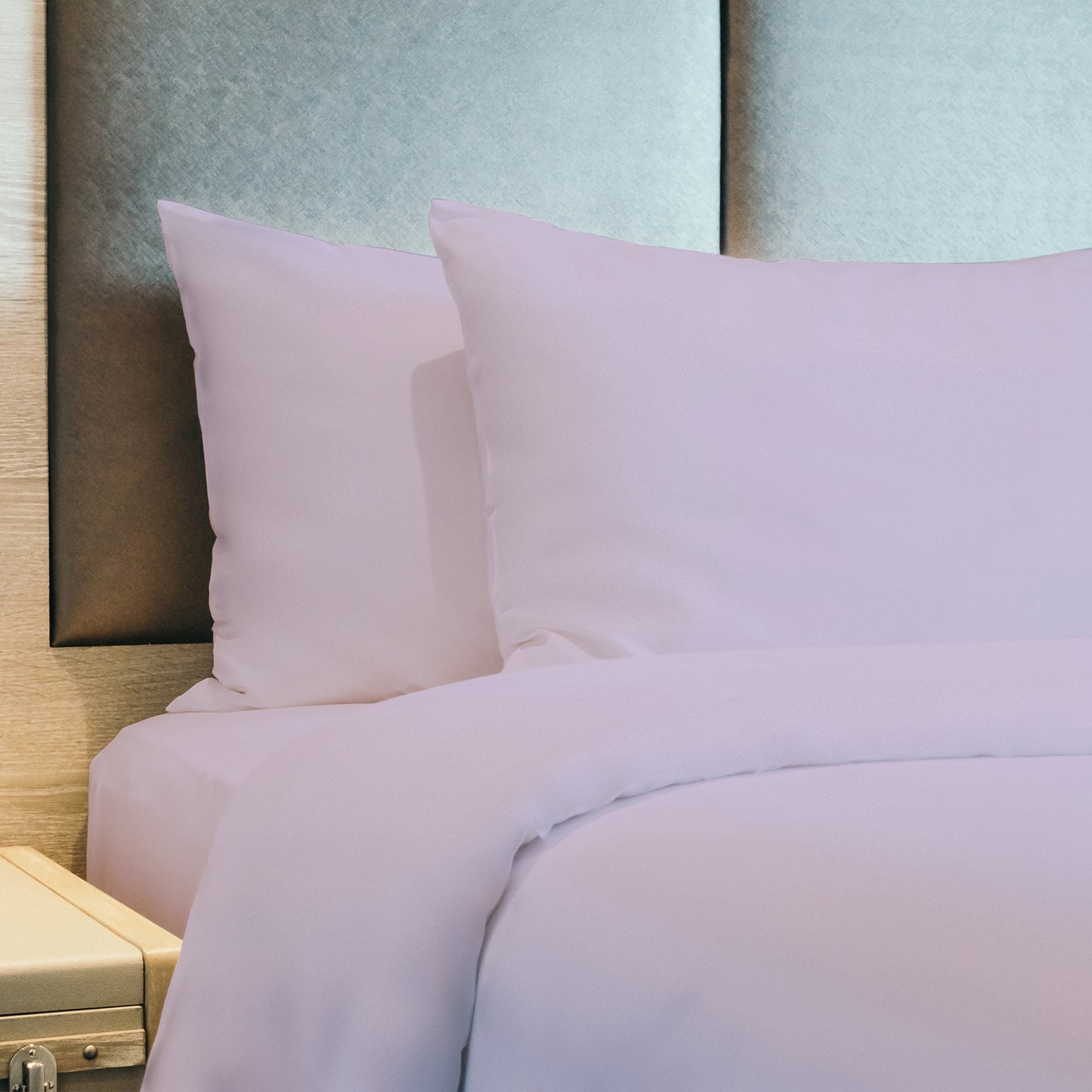 QUEEN - Home Haven 4-Piece Microfiber Sheet Set