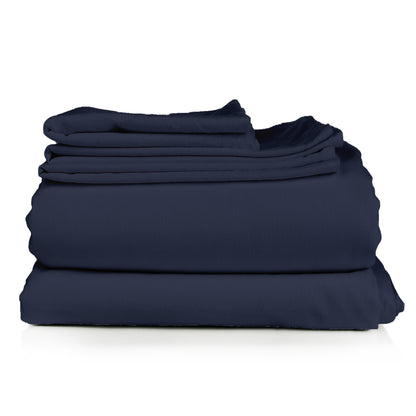Essential Living 6-Piece Microfiber Sheet Set