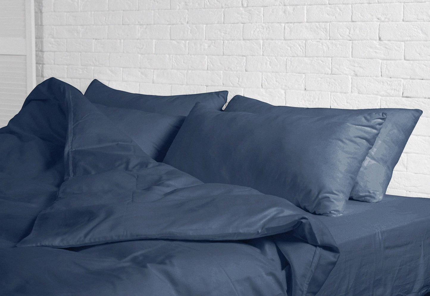 KING/CAL KING - Bamboo Comfort Collection 4-Piece Bamboo Blend Sheet Set