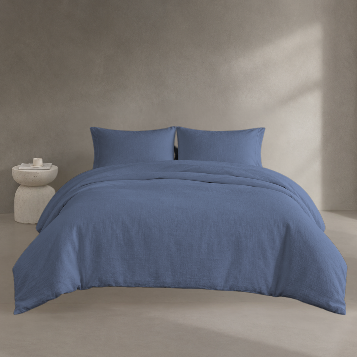 Everyday Comfort Microfiber Duvet Cover Set