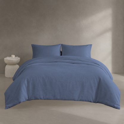 Everyday Comfort Microfiber Duvet Cover Set