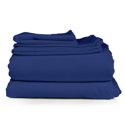 Essential Living 6-Piece Microfiber Sheet Set