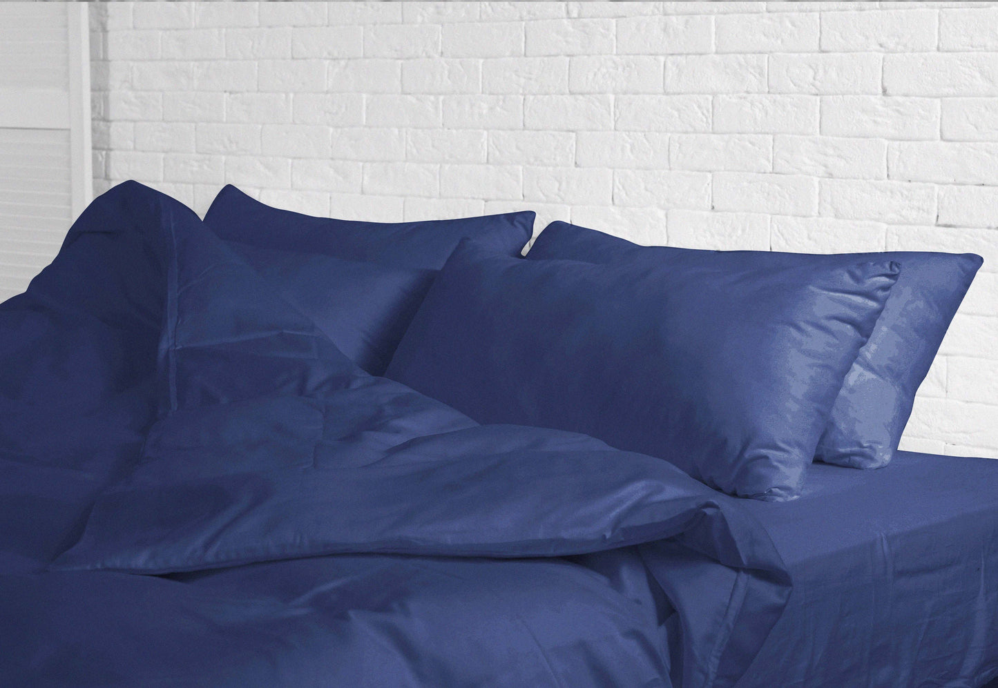 KING/CAL KING - Bamboo Comfort Collection 4-Piece Bamboo Blend Sheet Set