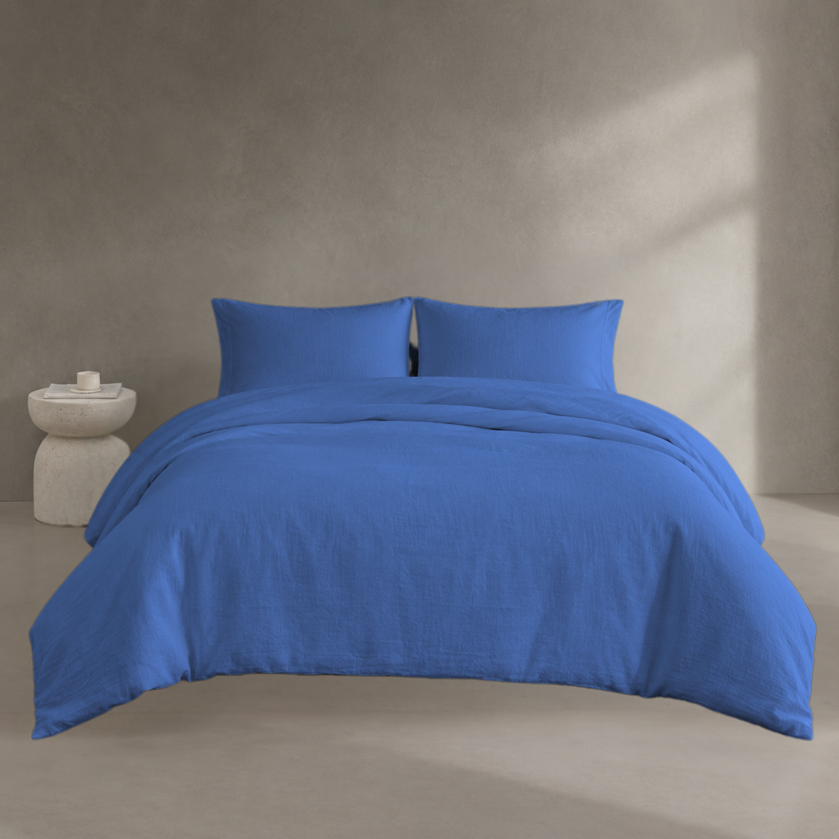 Everyday Comfort Microfiber Duvet Cover Set