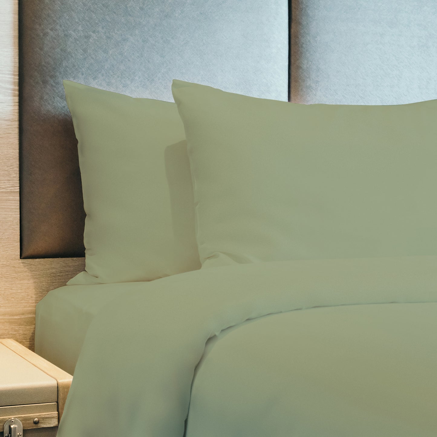 QUEEN - Home Haven 4-Piece Microfiber Sheet Set
