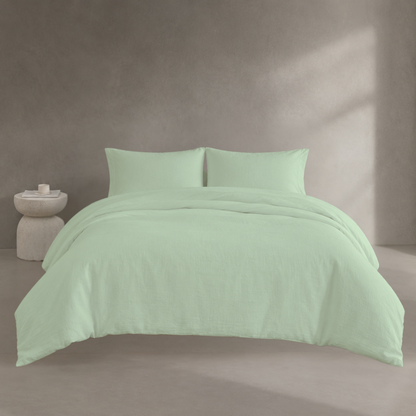 Everyday Comfort Microfiber Duvet Cover Set