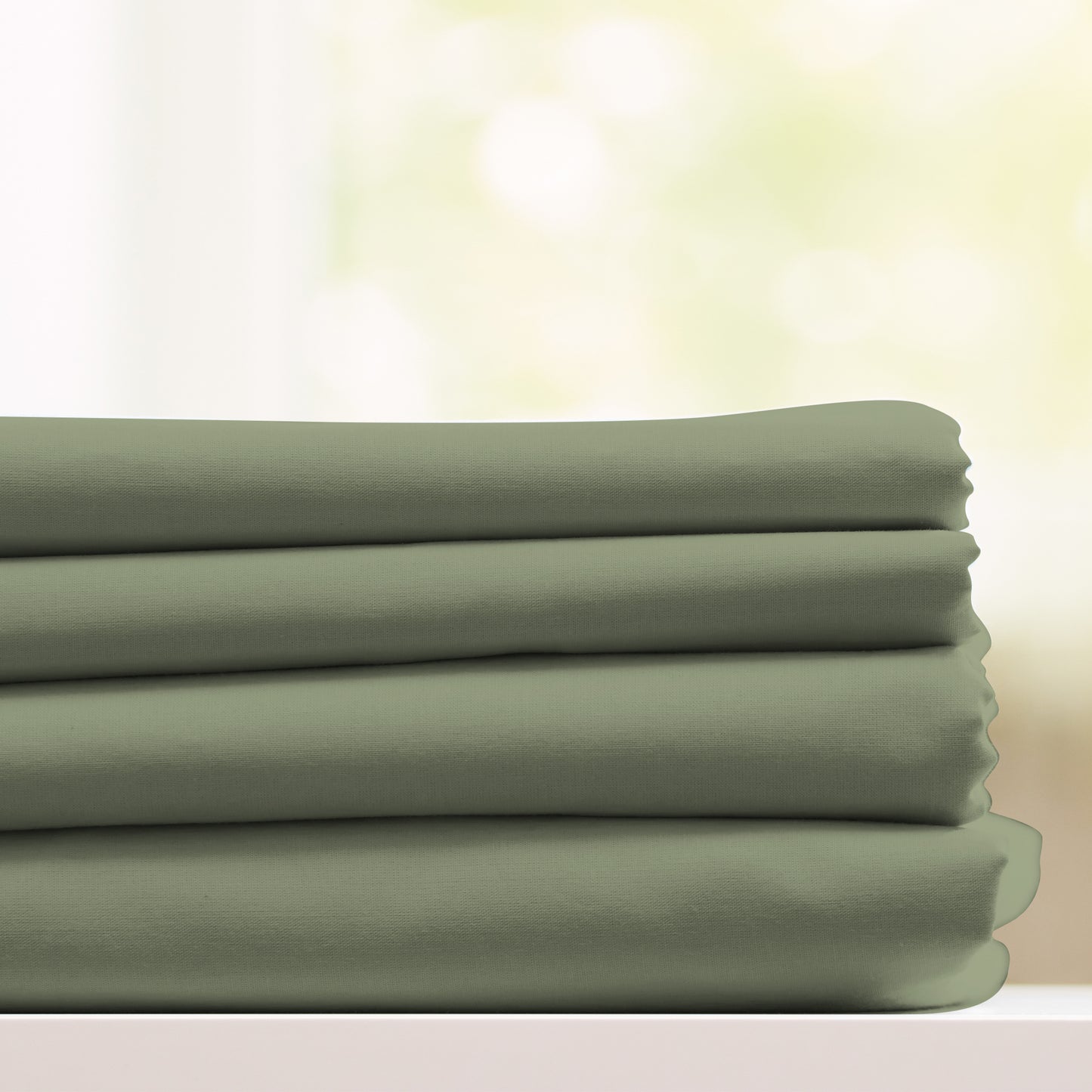 Cozy Essentials Ultra Soft Microfiber 4-Piece Sheet Set