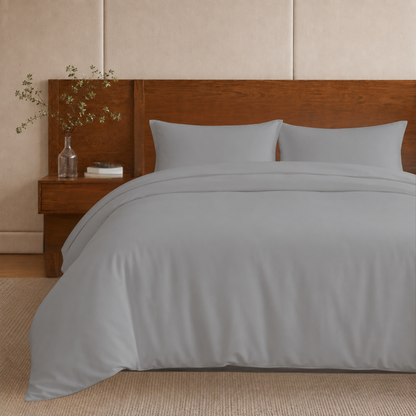 Serene Comfort Bamboo Blend Duvet Cover Set