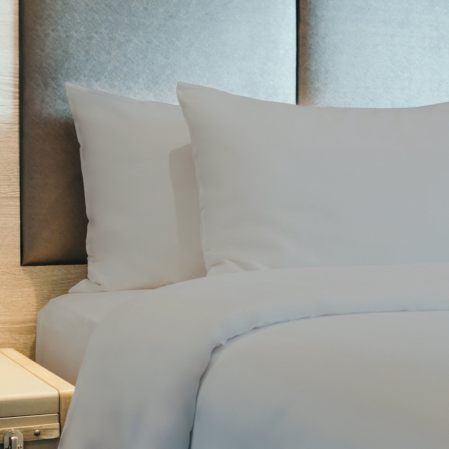 FULL/DOUBLE BED - Home Haven 4-Piece Microfiber Sheet Set