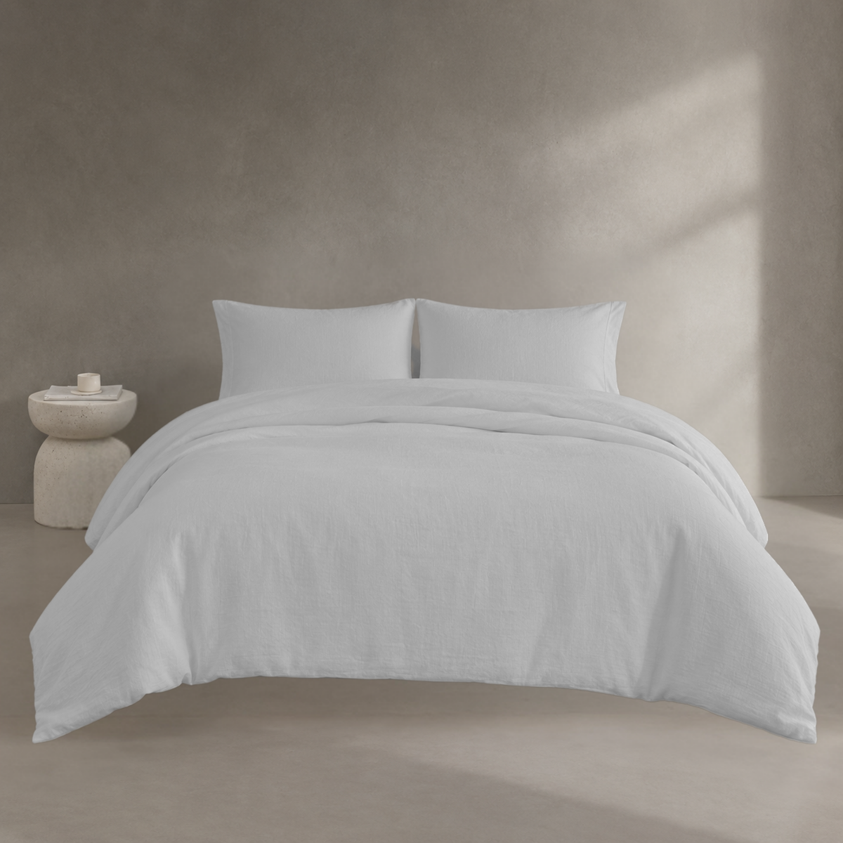 Everyday Comfort Microfiber Duvet Cover Set