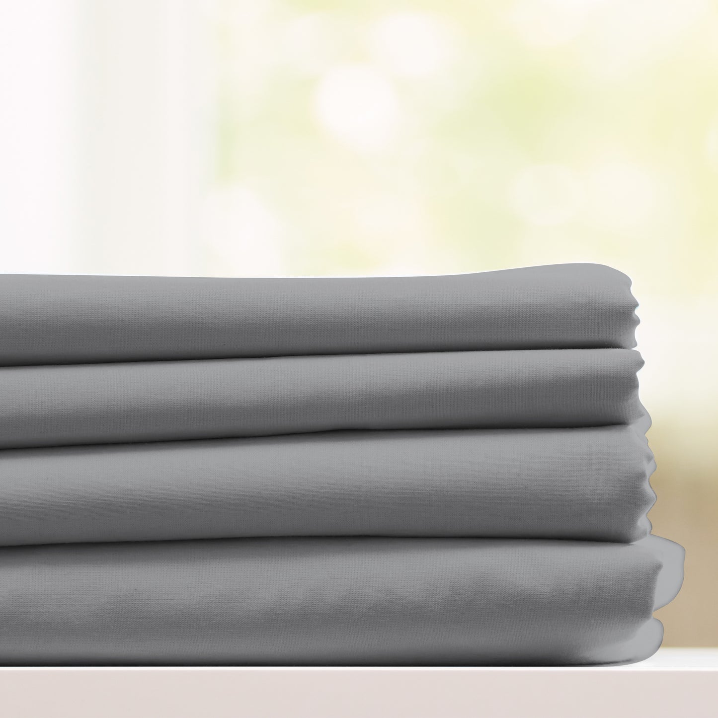 Cozy Essentials Ultra Soft Microfiber 4-Piece Sheet Set