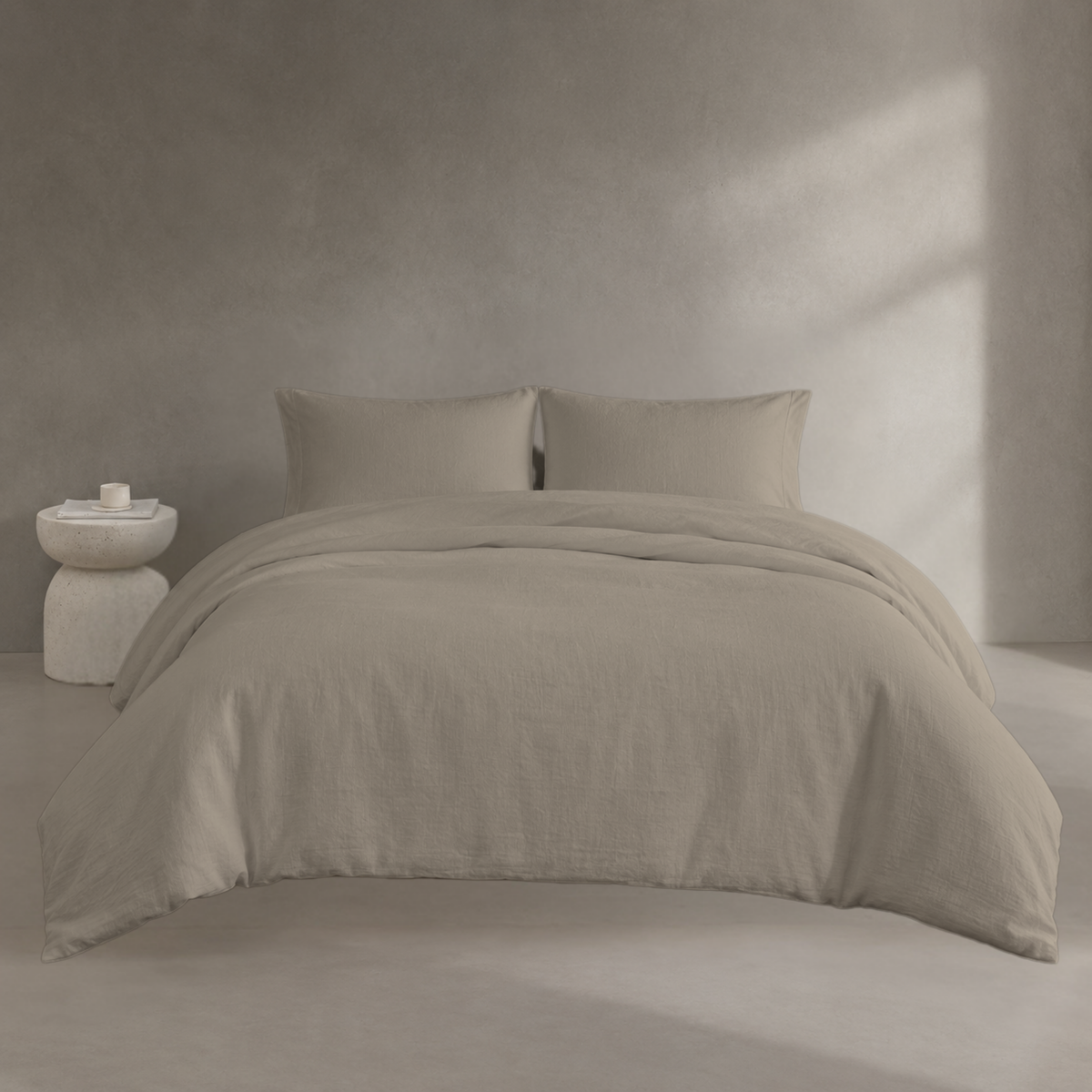 Everyday Comfort Microfiber Duvet Cover Set