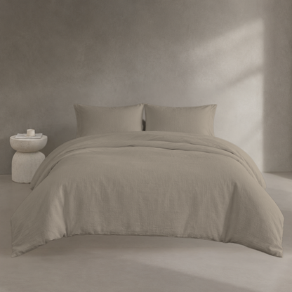 Everyday Comfort Microfiber Duvet Cover Set