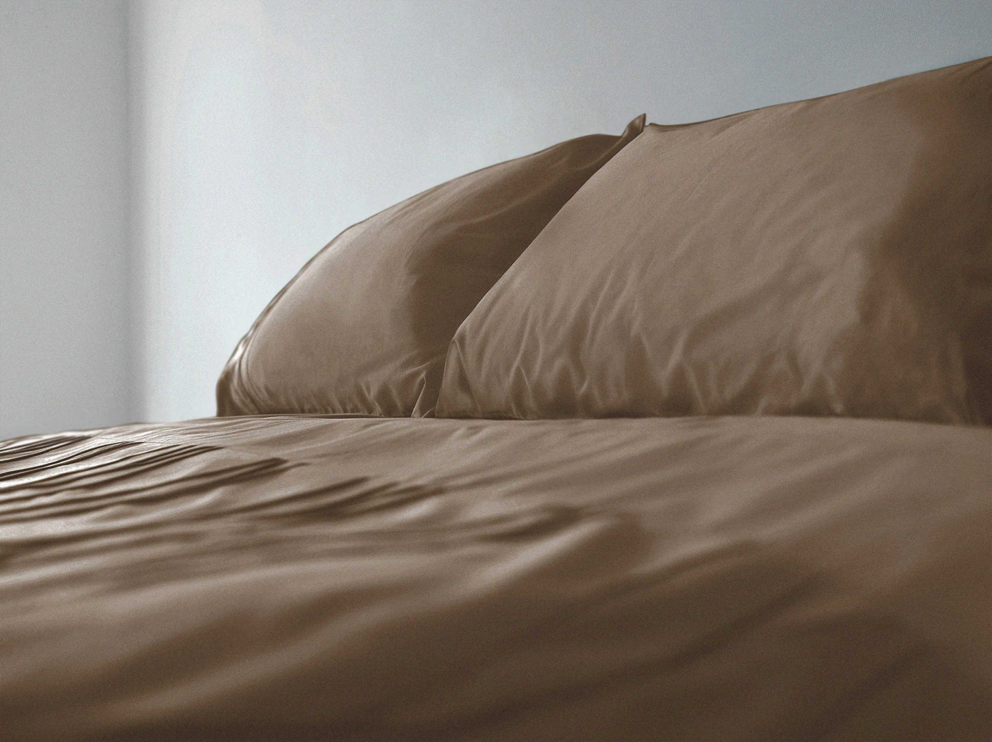 FULL/DOUBLE BED - Bamboo Comfort Collection 4-Piece Bamboo Blend Sheet Set