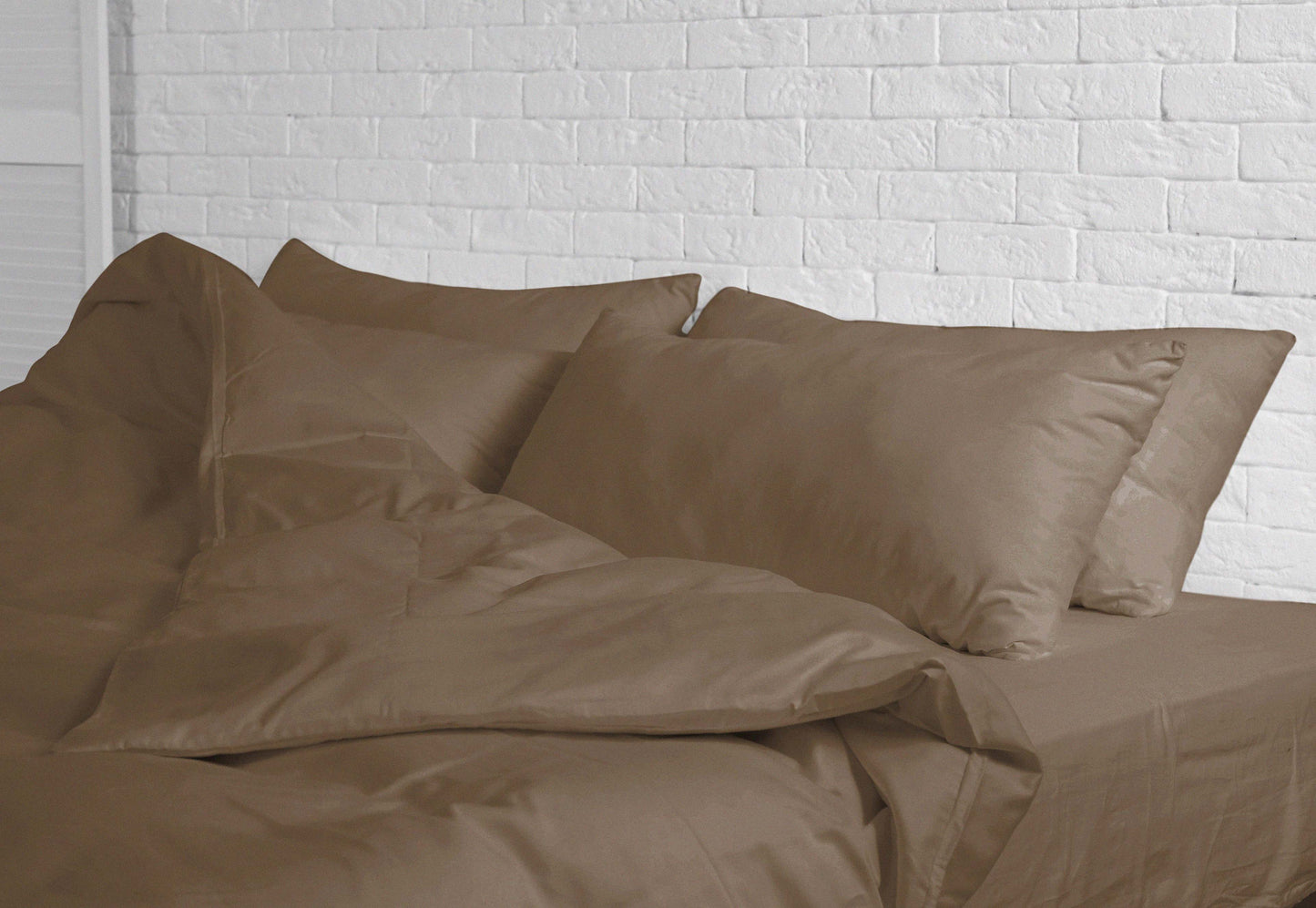 KING/CAL KING - Bamboo Comfort Collection 4-Piece Bamboo Blend Sheet Set