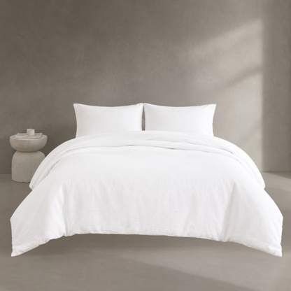 Everyday Comfort Microfiber Duvet Cover Set