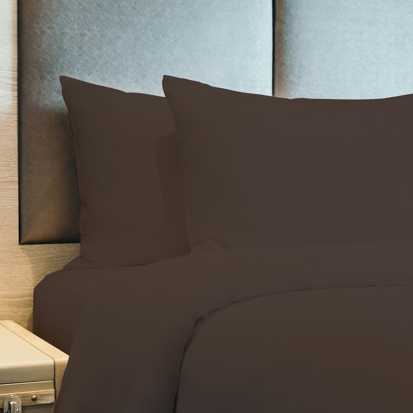 QUEEN - Home Haven 4-Piece Microfiber Sheet Set