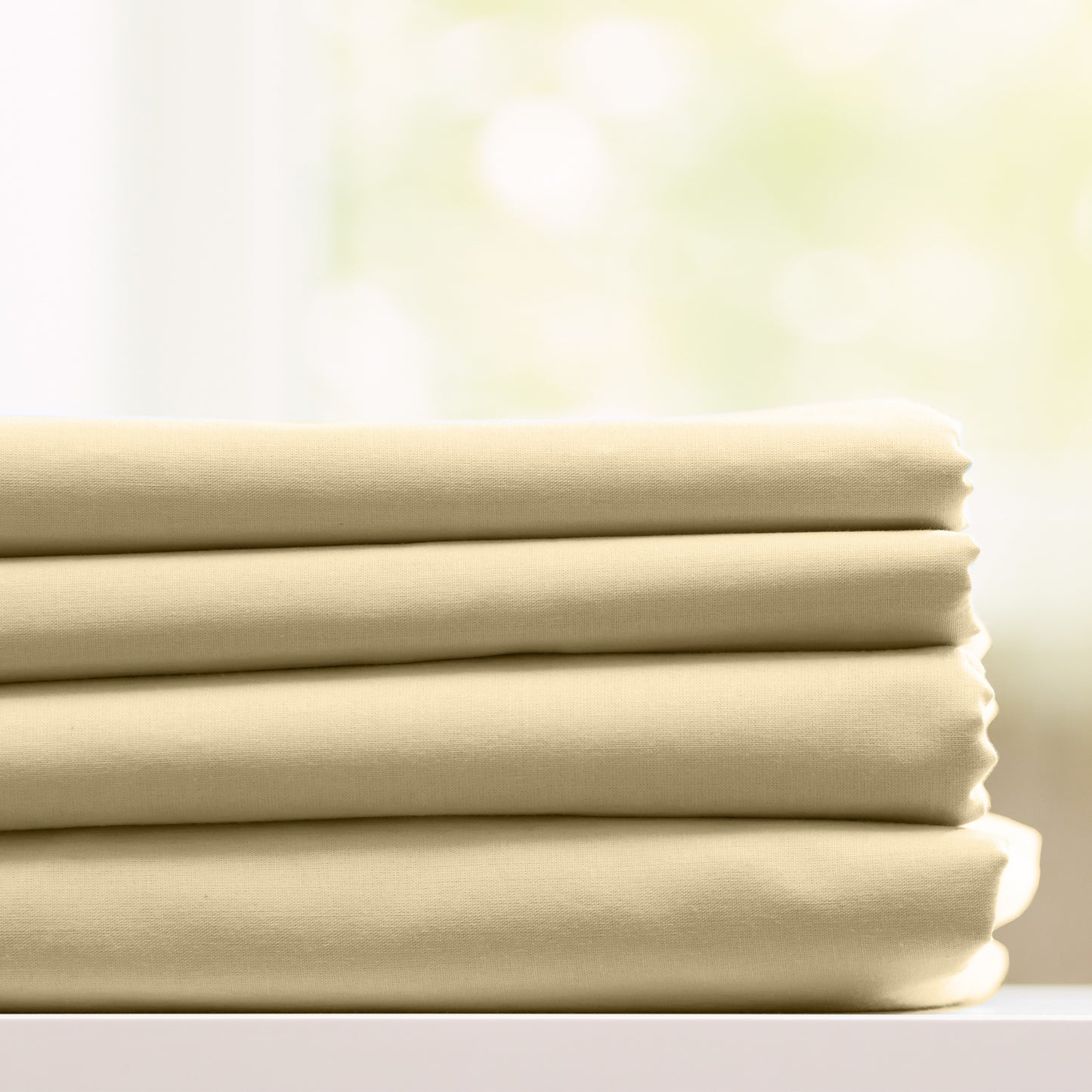 Cozy Essentials Ultra Soft Microfiber 4-Piece Sheet Set