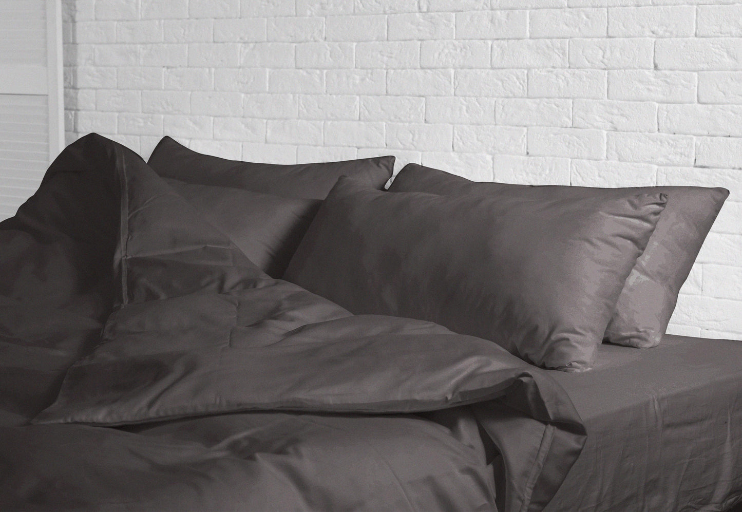 KING/CAL KING - Bamboo Comfort Collection 4-Piece Bamboo Blend Sheet Set