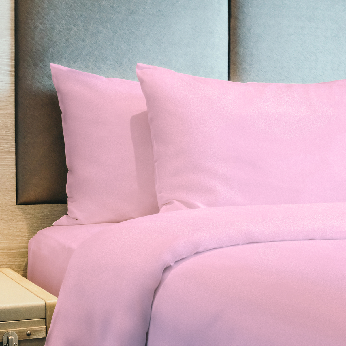 QUEEN - Home Haven 4-Piece Microfiber Sheet Set