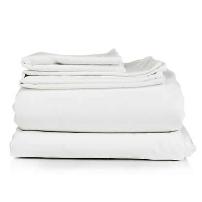 Essential Living 6-Piece Microfiber Sheet Set