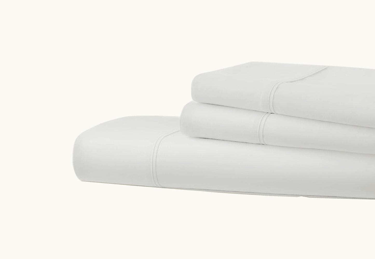 TWIN BED - Bamboo Comfort Collection 4-Piece Bamboo Blend Sheet Set