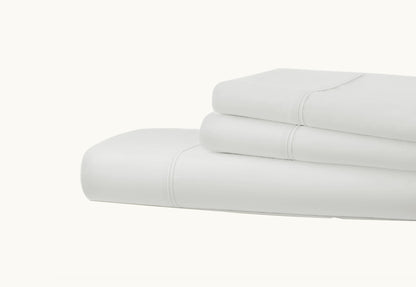 TWIN BED - Bamboo Comfort Collection 4-Piece Bamboo Blend Sheet Set