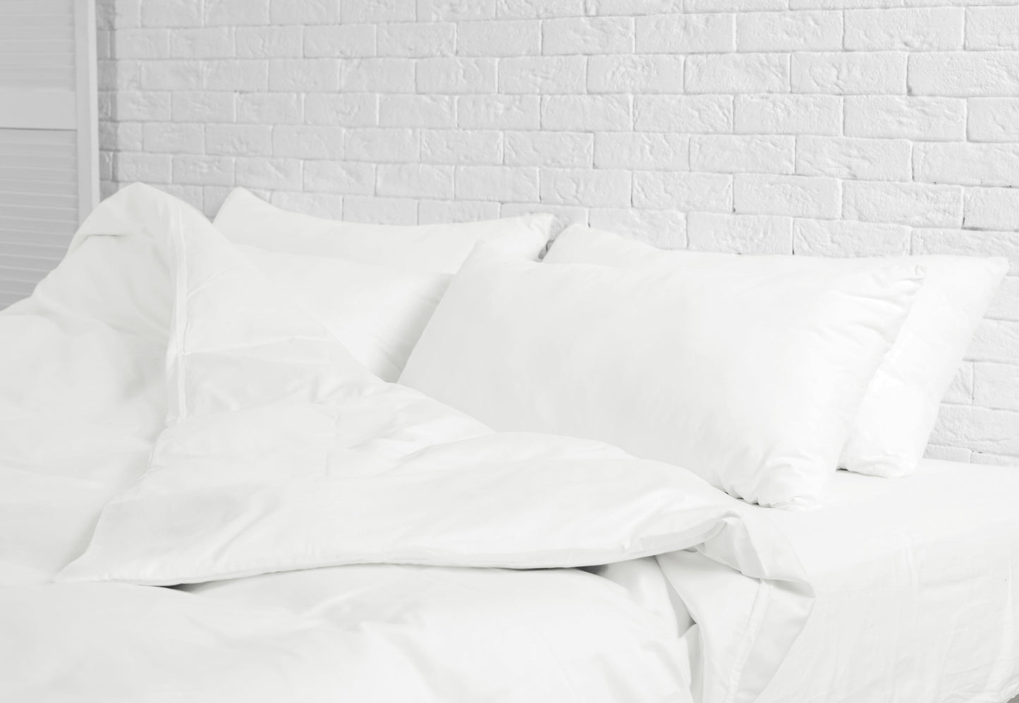 QUEEN - Bamboo Comfort Collection 4-Piece Bamboo Blend Sheet Set